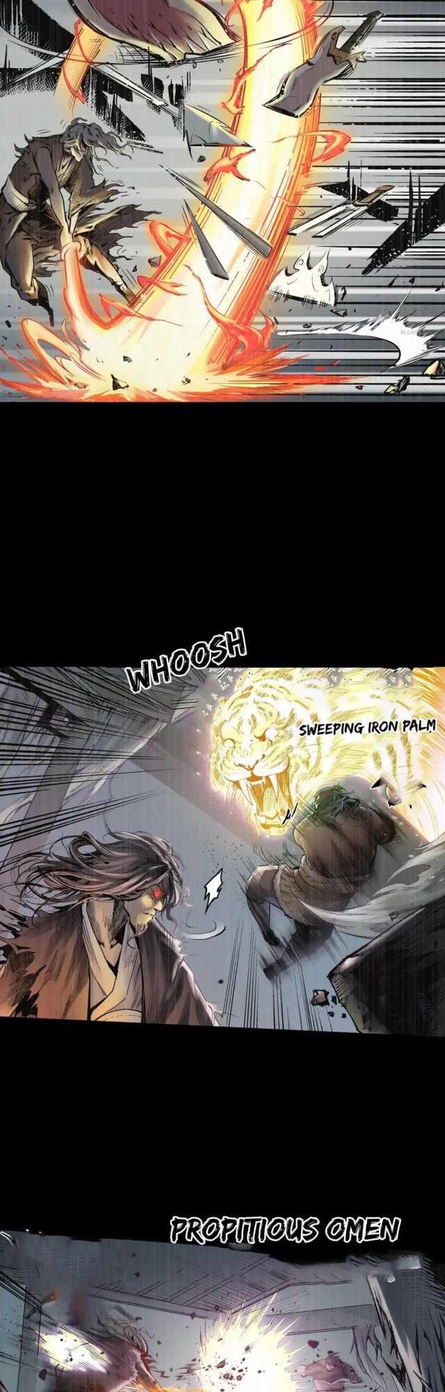 Journey of the Hidden Blade Chapter 75 Bahasa Indonesia